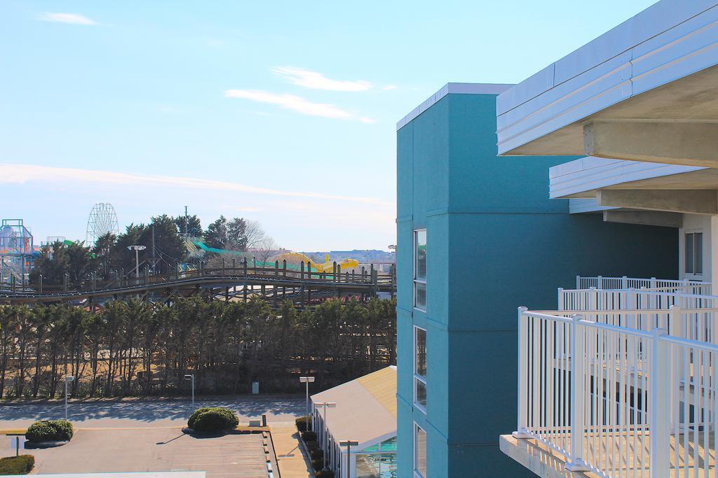 Bay Club Resort By Kees Vacations 오션 시티 외부 사진