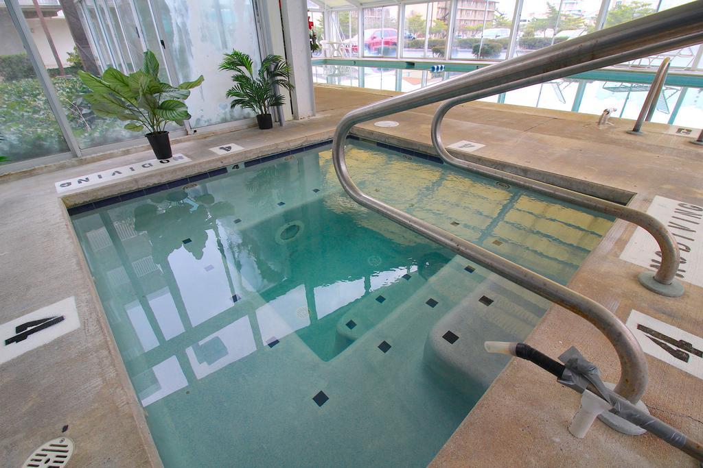 Bay Club Resort By Kees Vacations 오션 시티 외부 사진