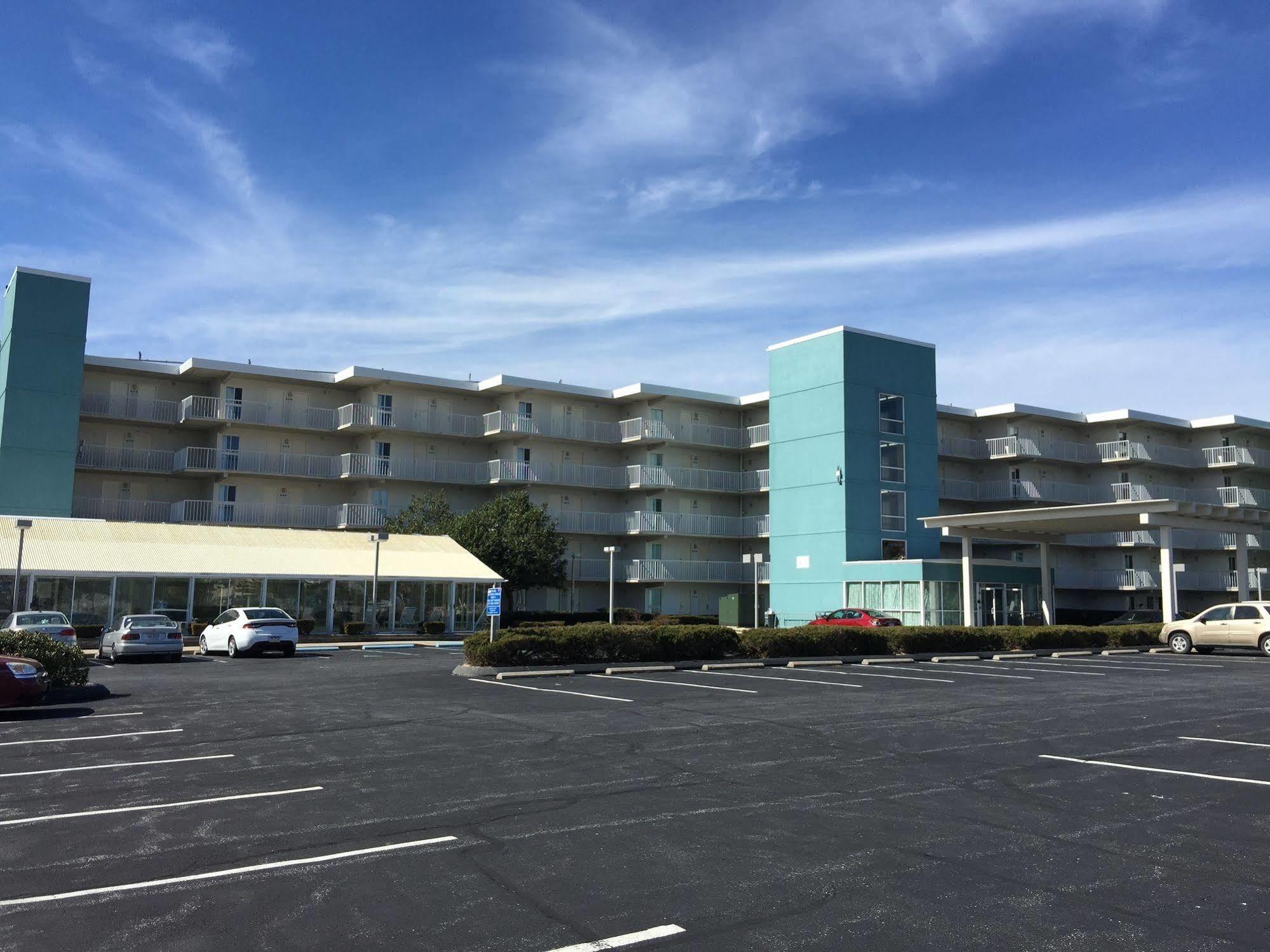 Bay Club Resort By Kees Vacations 오션 시티 외부 사진
