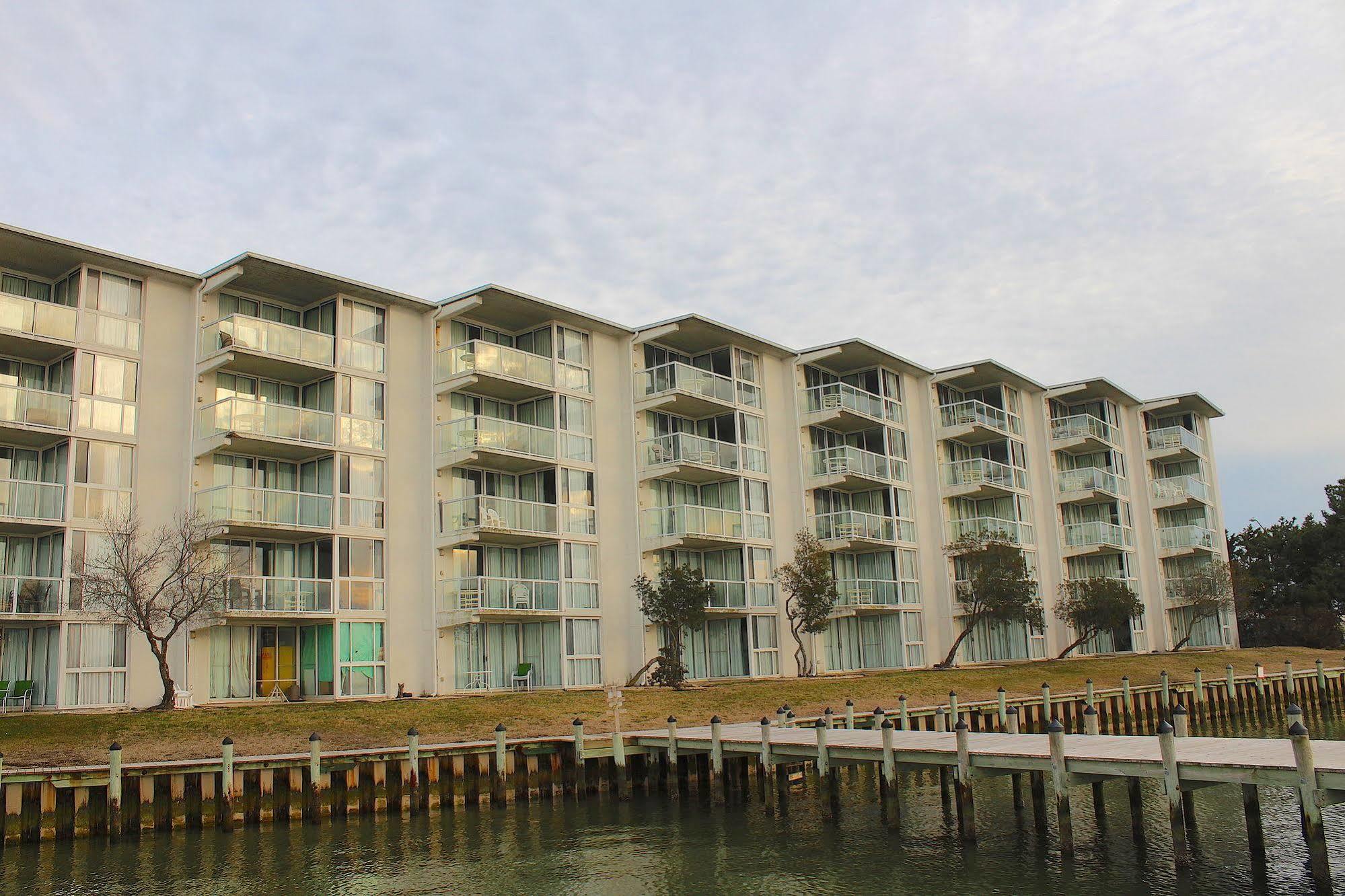 Bay Club Resort By Kees Vacations 오션 시티 외부 사진