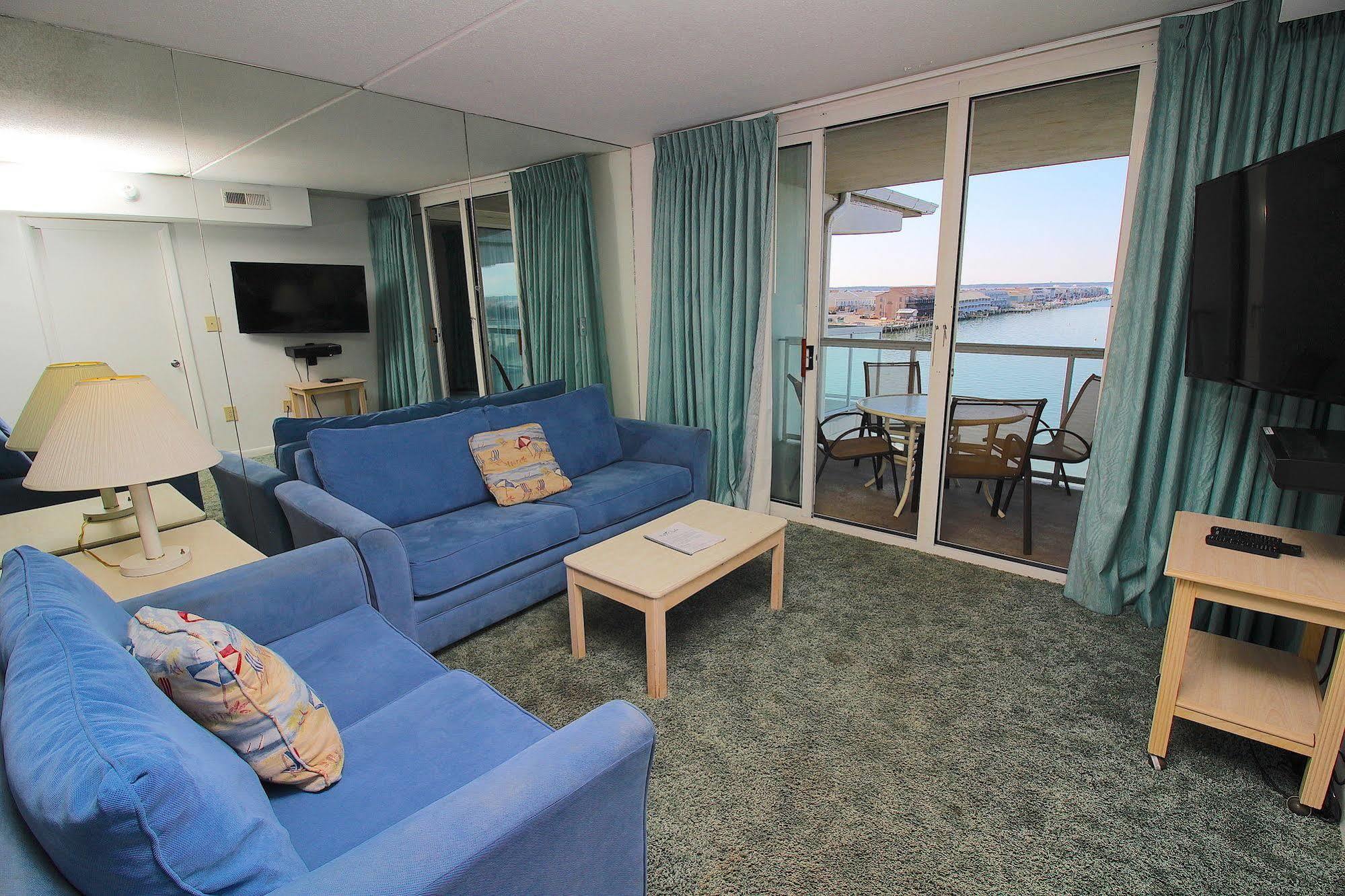 Bay Club Resort By Kees Vacations 오션 시티 외부 사진