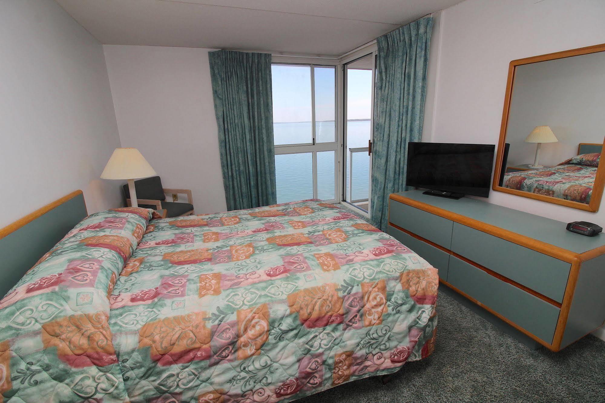 Bay Club Resort By Kees Vacations 오션 시티 외부 사진