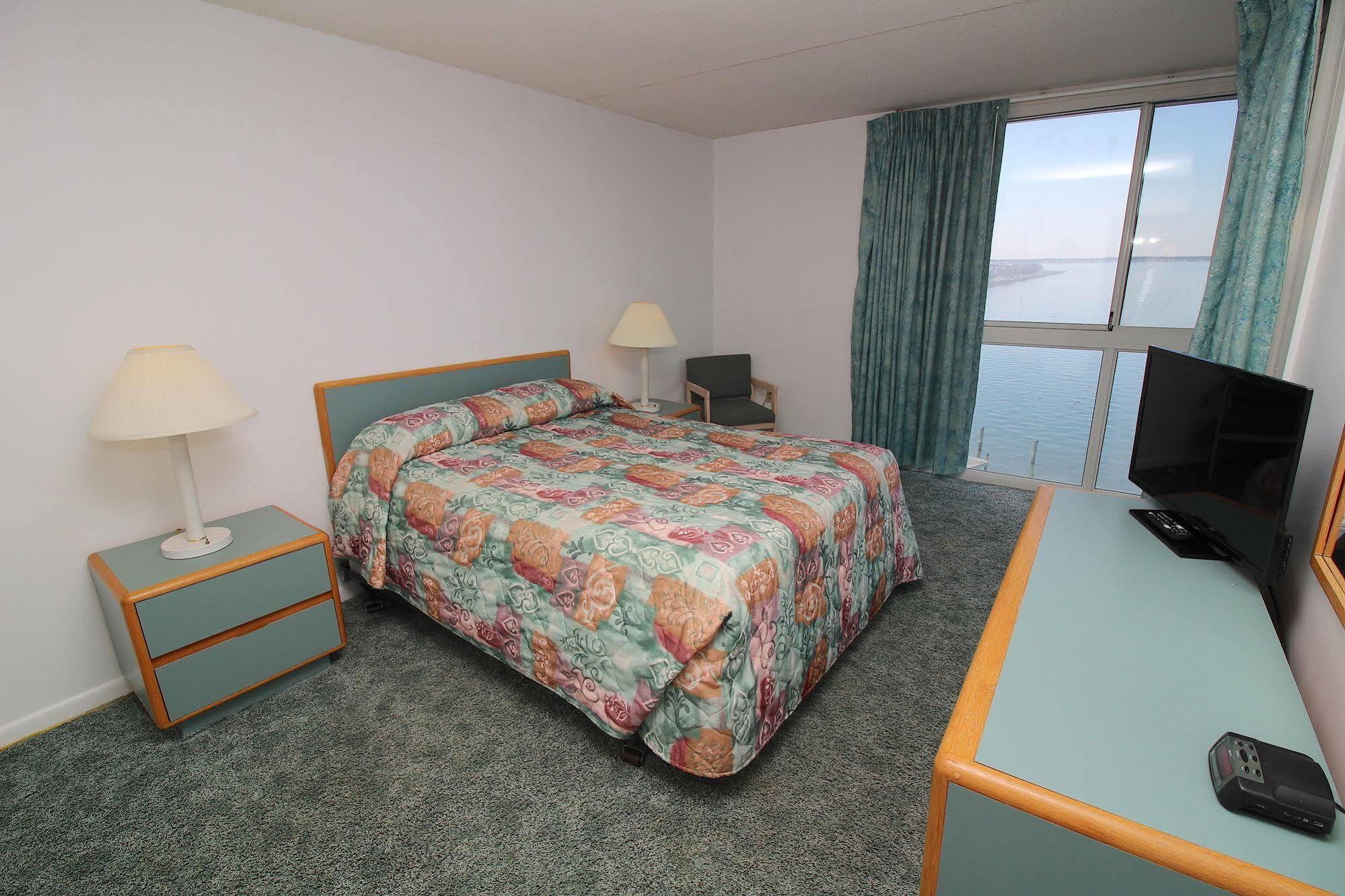Bay Club Resort By Kees Vacations 오션 시티 외부 사진