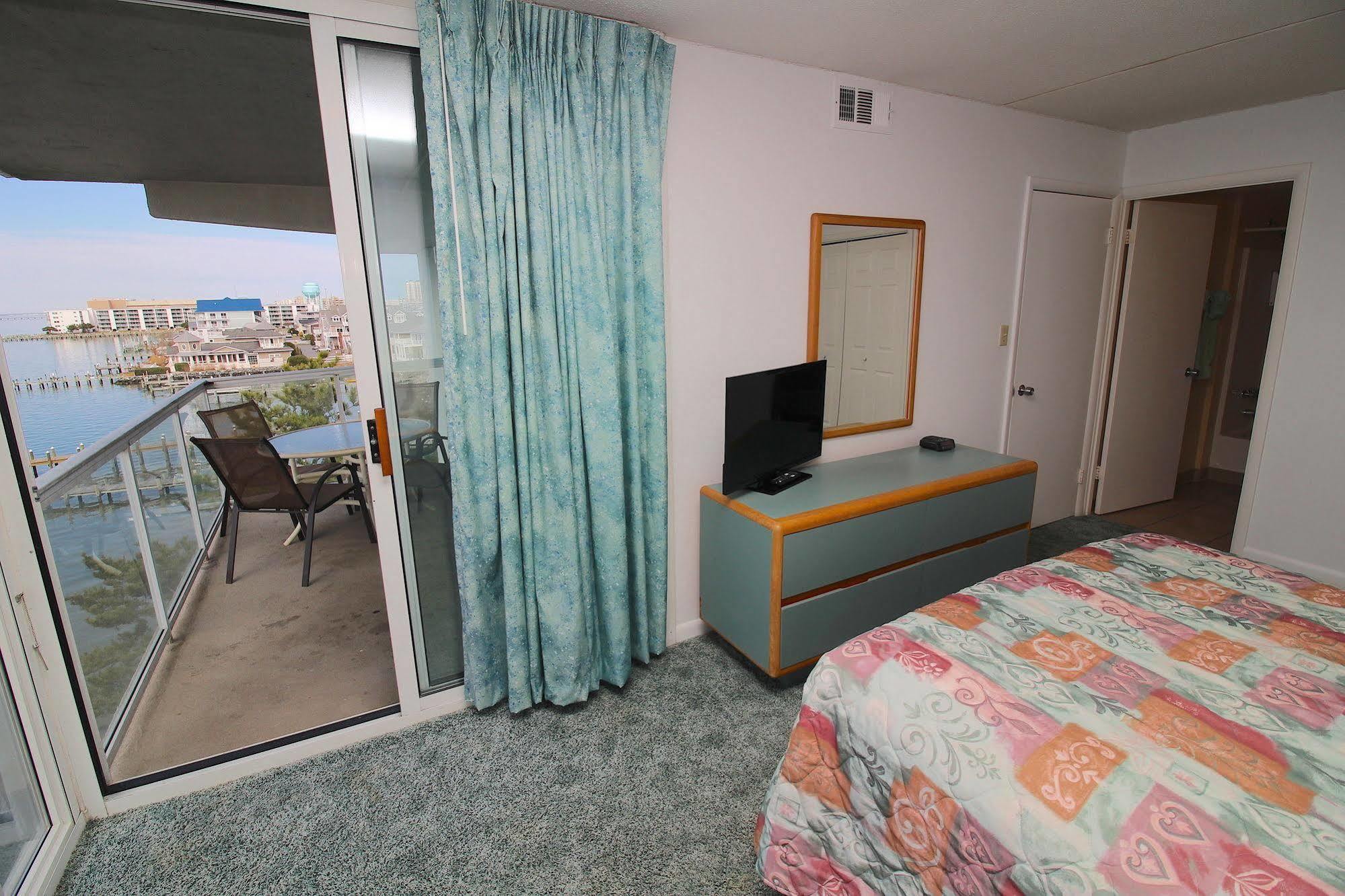 Bay Club Resort By Kees Vacations 오션 시티 외부 사진