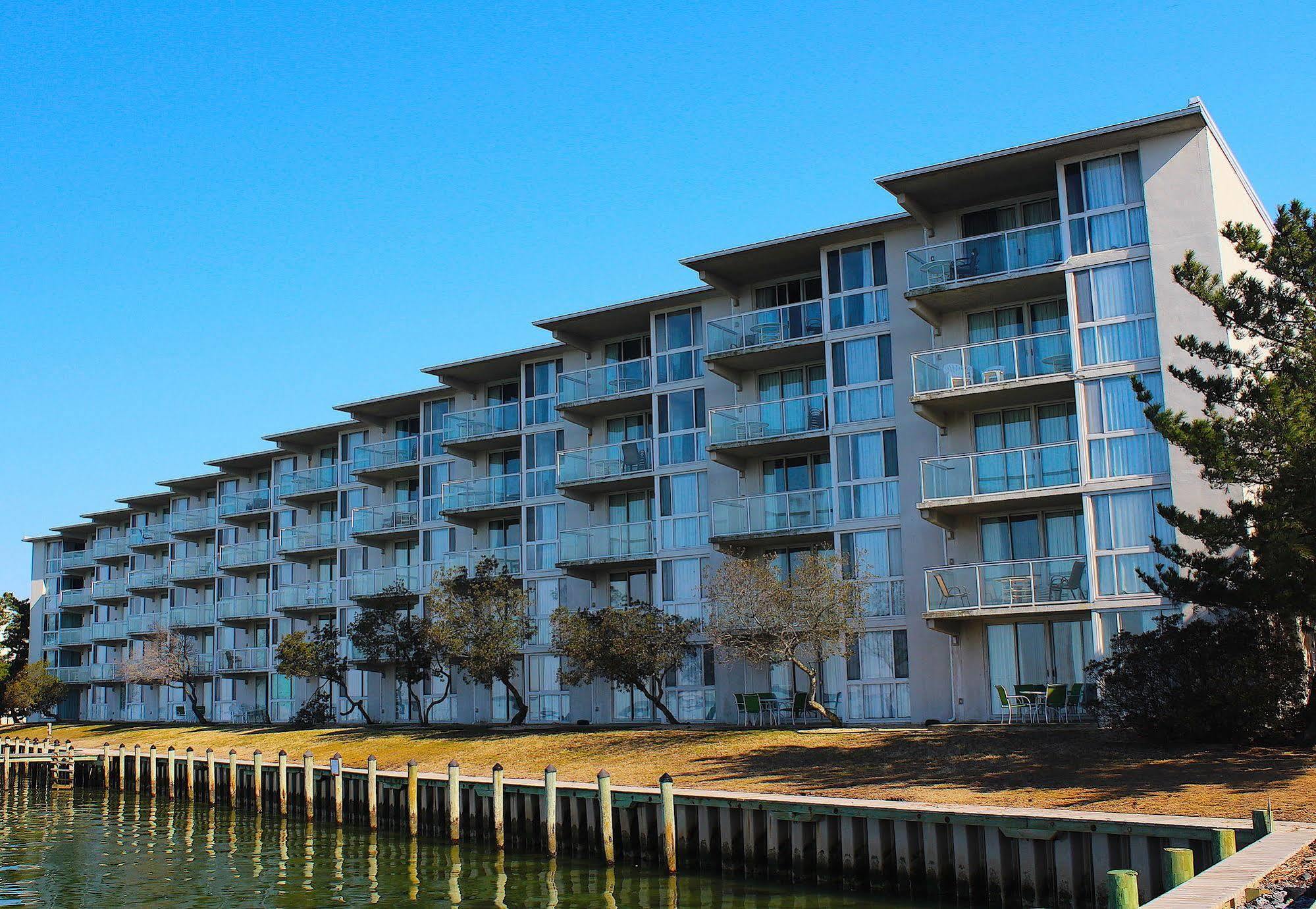 Bay Club Resort By Kees Vacations 오션 시티 외부 사진